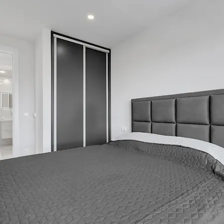 Luxury Seaview Apartment Dzenan Makarska Exterior photo