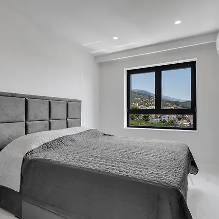 Luxury Seaview Apartment Dzenan Makarska Exterior photo