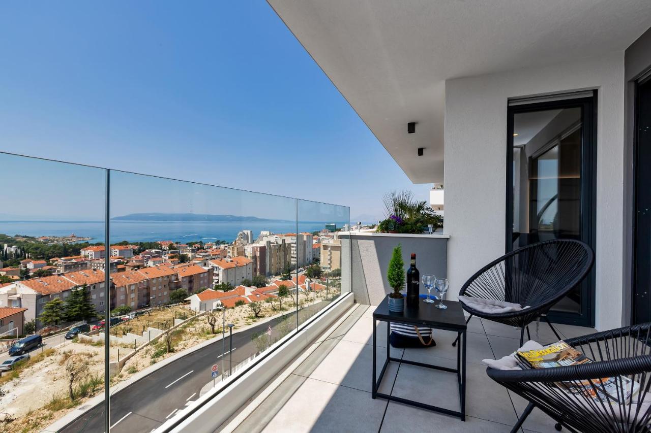 Apartman Luxury Seaview Dzenan