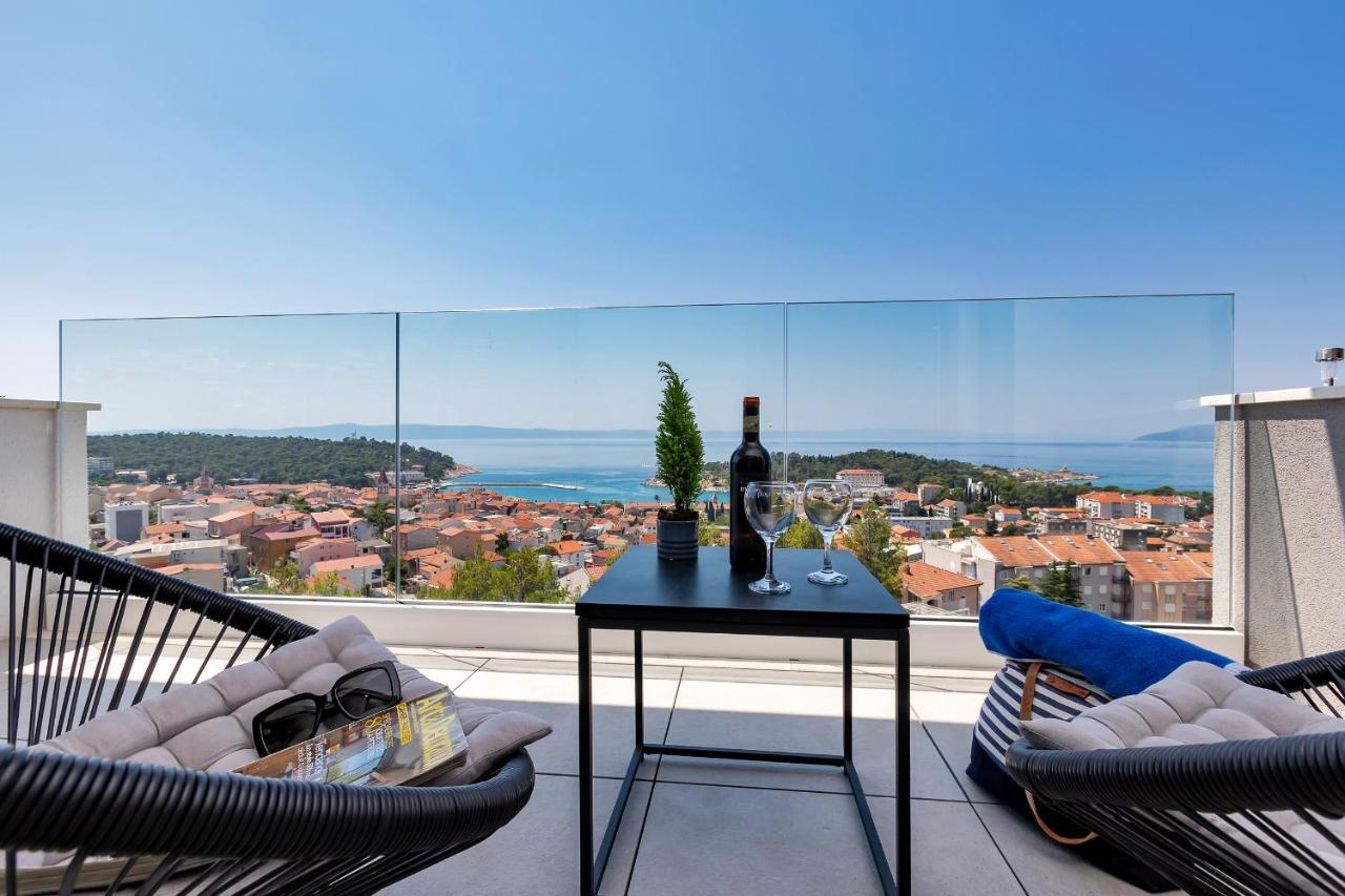 Luxury Seaview Dzenan Makarska