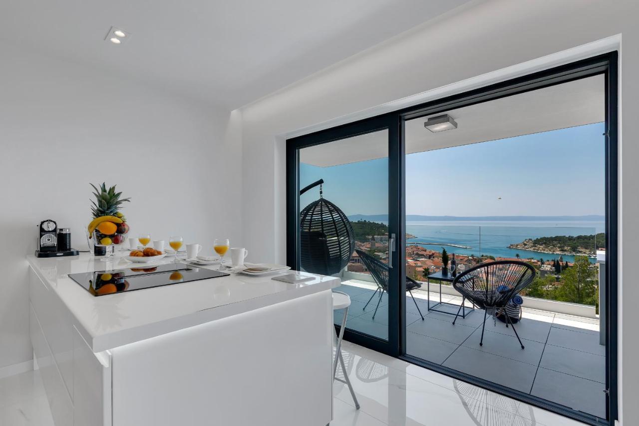 Luxury Seaview Dzenan Makarska