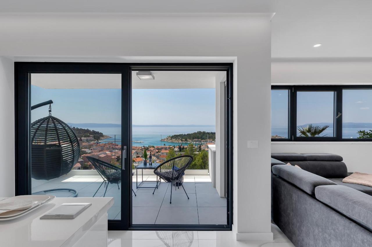 Luxury Seaview Dzenan * Makarska